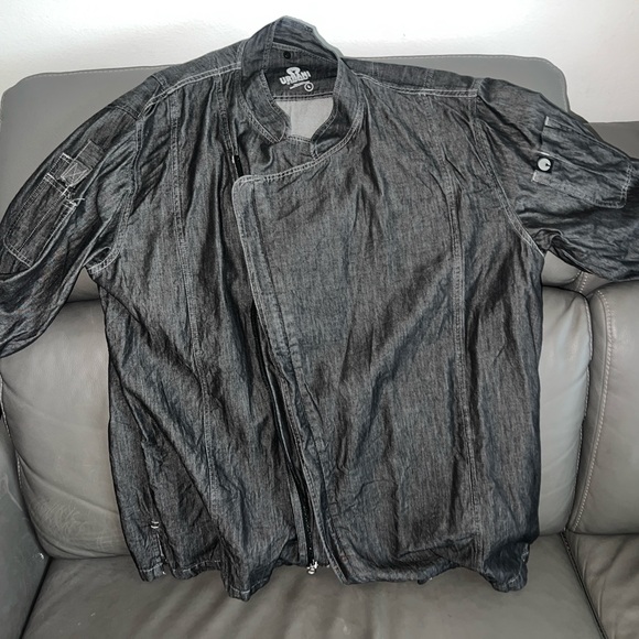 Chef coat - Picture 2 of 2